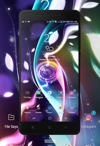Abstract Wallpaper screenshot 4
