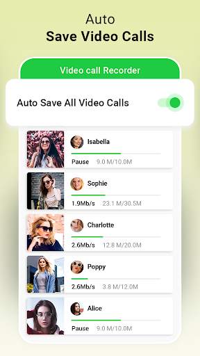 Video Call Recorder for WhatsApp screenshot 3