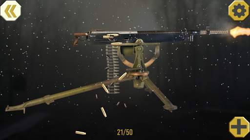 Senapan Mesin Simulator 2 screenshot 1