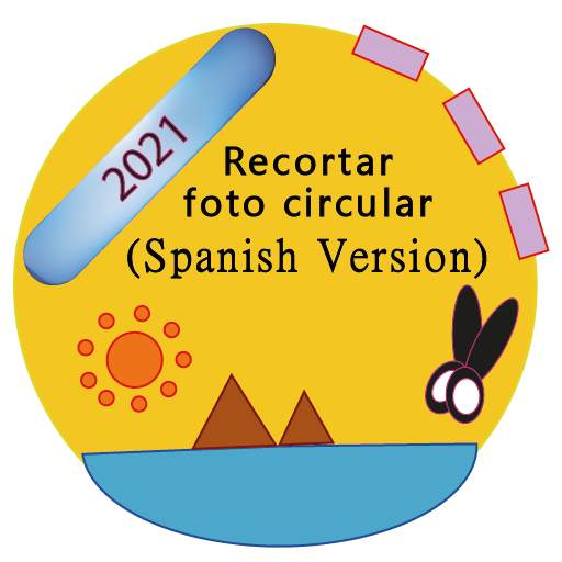 Recortar foto circular 1.48