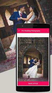 Pre Wedding Photoshoot screenshot 3