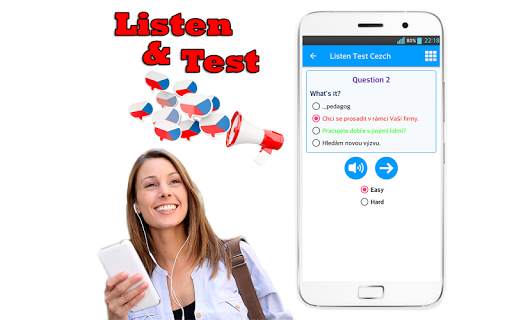 Learn Czech Language Free Offline Lite screenshot 6