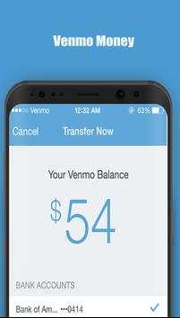 Guide For Venmo Money transfer & Send money 2020 screenshot 2