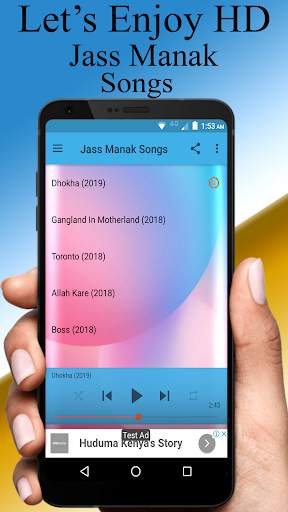 Jass Manak Songs screenshot 1