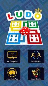 Ludo Game screenshot 1