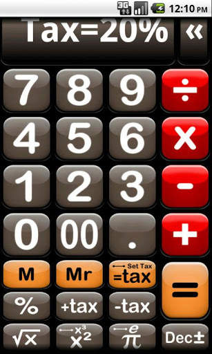 Easy Calc Talking Free screenshot 4