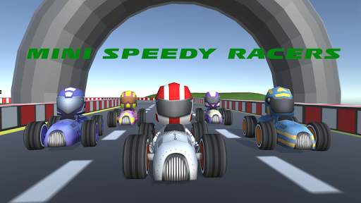 Mini Speedy Racers screenshot 9