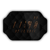 Alien Clock Live Wallpaper icon