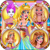 Princess Fashion Dress icon