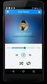 Best Naats Collection (Audio) screenshot 3