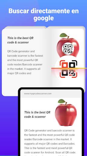 QR code & Barcode Scanner screenshot 7