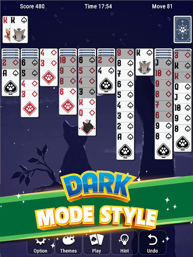 Spider Solitaire screenshot 12