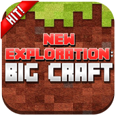 New Exploration: Big Craft Survival icon