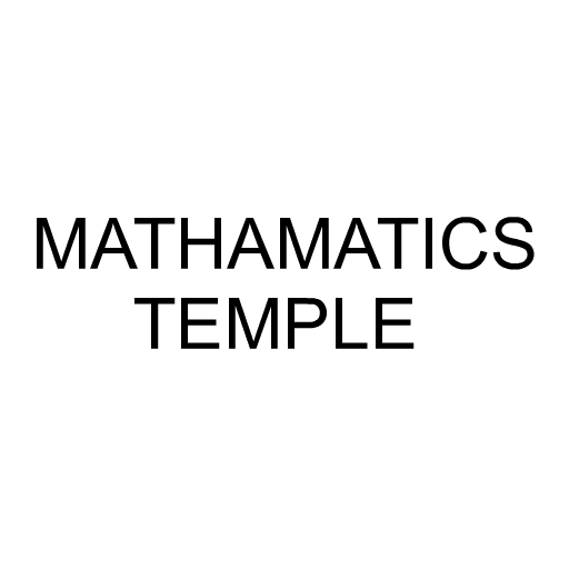 MATHAMATICS TEMPLE icon