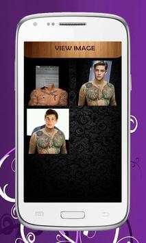 Tattoo Photo Editor screenshot 4