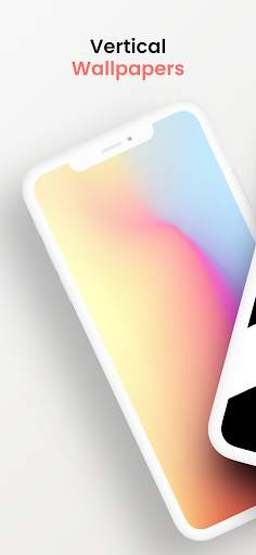 Vertical Wallpapers - Lite screenshot 1