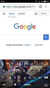 Mobile  Legends Keyboard screenshot 4