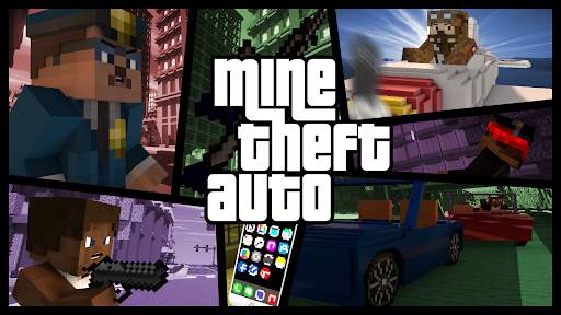 MCPE MODS UPDATE FOR MINECRAFT screenshot 4
