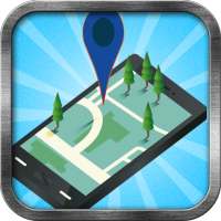 ☞ Fast GPS Map Finder ☜ on 9Apps
