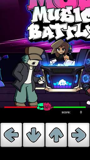 Music Battle screenshot 1