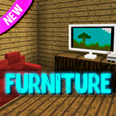Furniture mods for Minecraft icon