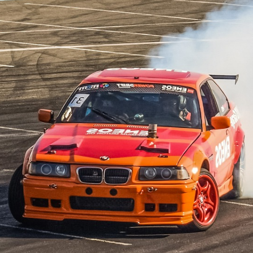 ikon Drift Car Driving Simulator