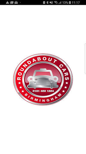 Roundabout Cars screenshot 1