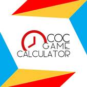 Game Calculator COC 1.1