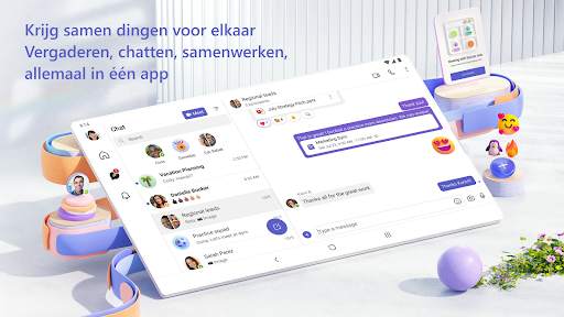 Microsoft Teams screenshot 9