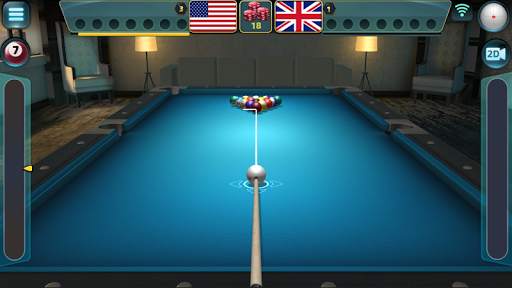 Pool Ball 3D - 8 Ball Billiards screenshot 1