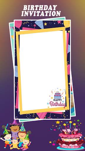 Invitation Card Maker screenshot 13