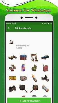 Stickers for Whatsapp: Daily Updated WAstickerApps screenshot 2