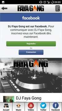 DJ Faya Gong screenshot 4