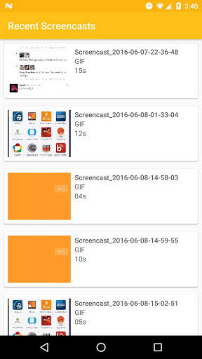Screen Recording and Mirror screenshot 2