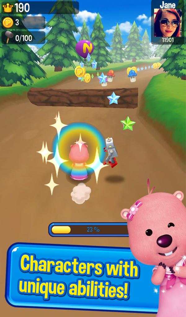 Pororo Penguin Run screenshot 15