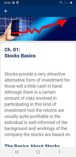 Stock Investing screenshot 3