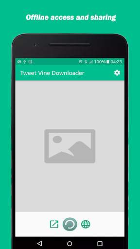Tweet Vine Downloader (Twitter Video Downloader) screenshot 2