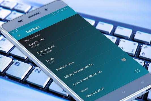 Rapid Music Player - free music player 2018 screenshot 6