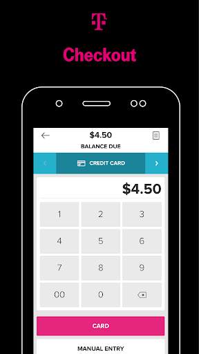T-Mobile for Business POS screenshot 4