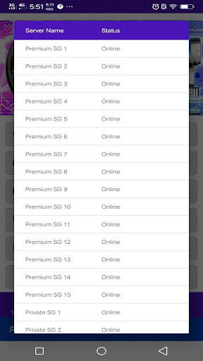 PinoyVPN Lite screenshot 4
