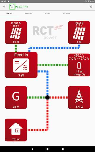 RCT Power App screenshot 6