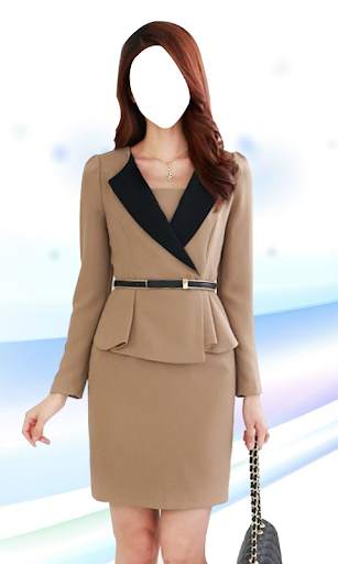 Women Office Suit New screenshot 8