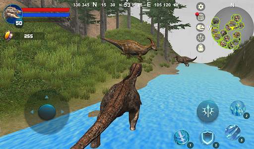 Baryonyx Simulator screenshot 9
