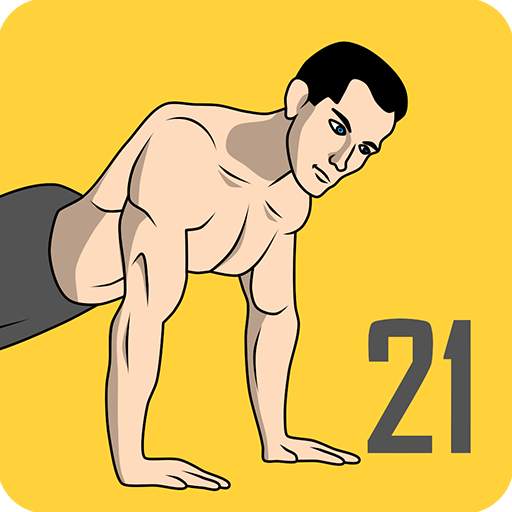 Push Up  -  21 Day Challenge 2.0.0.7