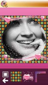 Cute Collage Photo Editing screenshot 2