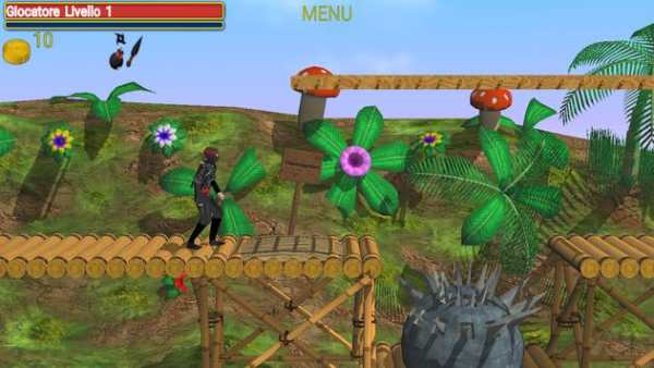Ninja Duty Episode 1 screenshot 1