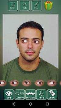 Funny Face Maker screenshot 1