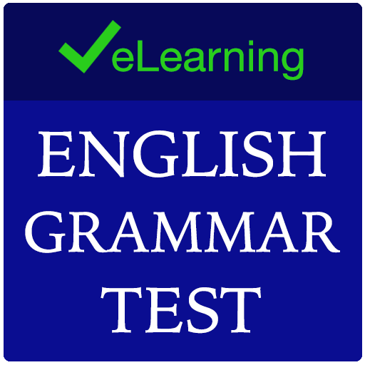 English Grammar Test icon