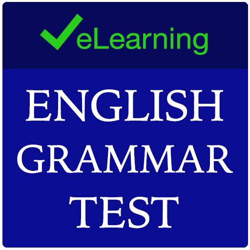 English Grammar Test 2.0.4