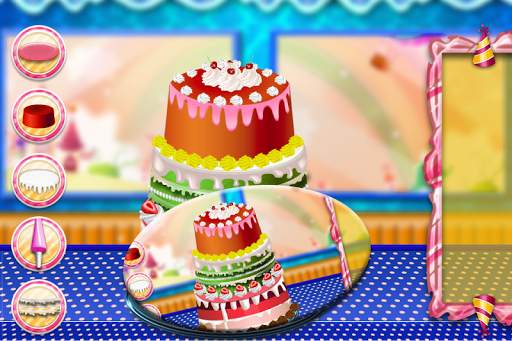 My Chief Birthday Cake screenshot 4